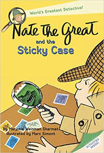 Nate the Great and the Sticky Case - Kool Skool The Bookstore