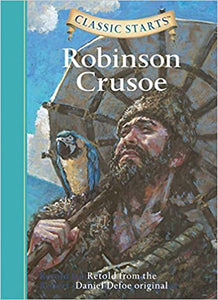 Classic Starts : Robinson Crusoe - Kool Skool The Bookstore