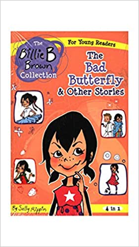 The Billie B Brown Collection : The Bad Butterfly & Other Stories - Kool Skool The Bookstore
