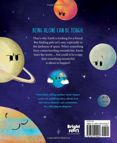 Alone - Hardback