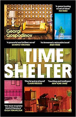 Time Shelter - Paperback