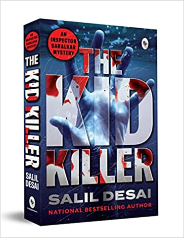 The Kid Killer - An Inspector Saralkar Mystery - Paperback