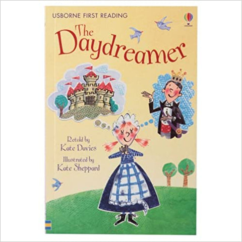 Usborne First Reading Level 2 : The Daydreamer - Kool Skool The Bookstore