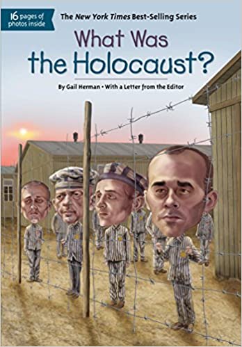 What Was The Holocaust? - Paperback - Kool Skool The Bookstore