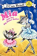 I Can Read : Mia and the Big Sister Ballet - Kool Skool The Bookstore