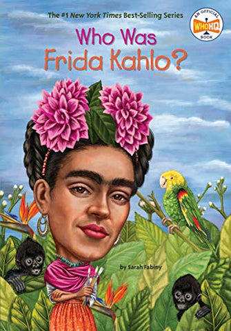 Who Was Frida Kahlo? - Paperback - Kool Skool The Bookstore