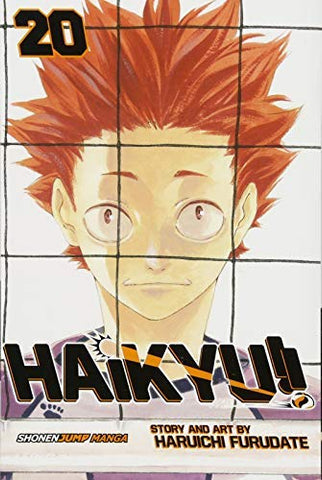 Haikyu #20 - Paperback