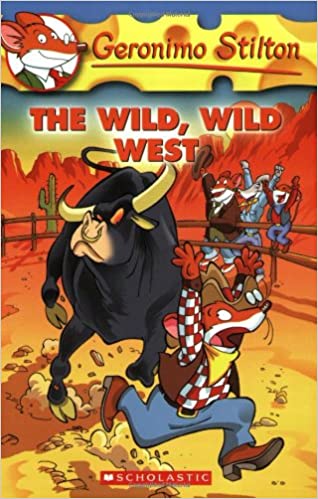 GS21 : THE WILD WILD WEST - Kool Skool The Bookstore