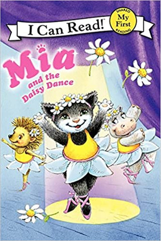 I Can Read : Mia and the Daisy Dance - Paperback - Kool Skool The Bookstore