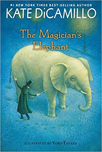 The Magician's Elephant - Kool Skool The Bookstore