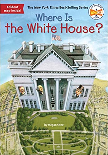 Where Is The White House? - Kool Skool The Bookstore