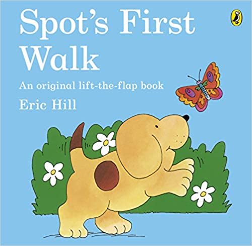 Spot's First Walk - Kool Skool The Bookstore