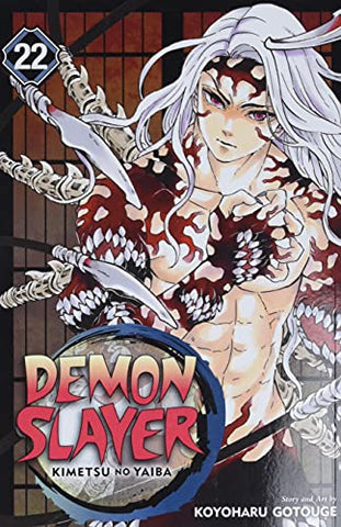 Demon Slayer : Kimetsu No Yaiba #22 - Paperback