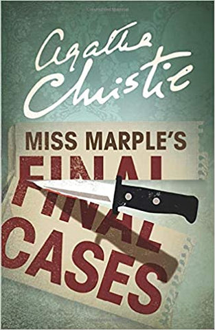 AGATHA CHRISTIE :  MISS MARPLES' FINAL CASES - Kool Skool The Bookstore
