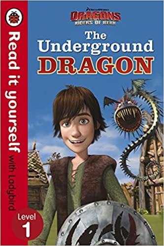 RIY 1 : Dragons: The Underground Dragon - Kool Skool The Bookstore