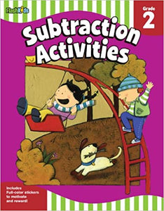 Subtraction Activities: Grade 2 - Kool Skool The Bookstore