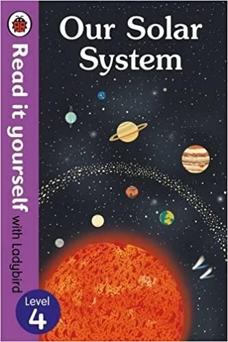 RIY 4 : Our Solar System - Kool Skool The Bookstore