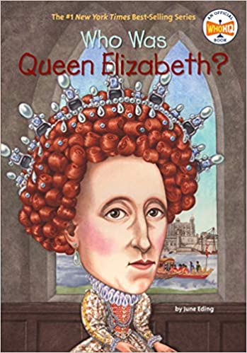 Who Was Queen Elizabeth? - Paperback - Kool Skool The Bookstore