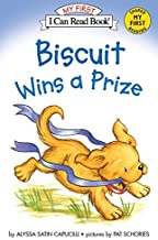 I Can Read : Biscuit Wins a Prize - Kool Skool The Bookstore