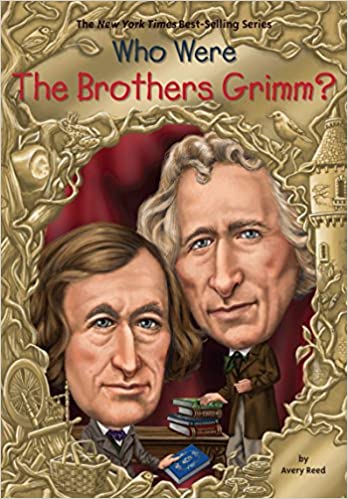 Who Were The Brothers Grimm? - Paperback - Kool Skool The Bookstore