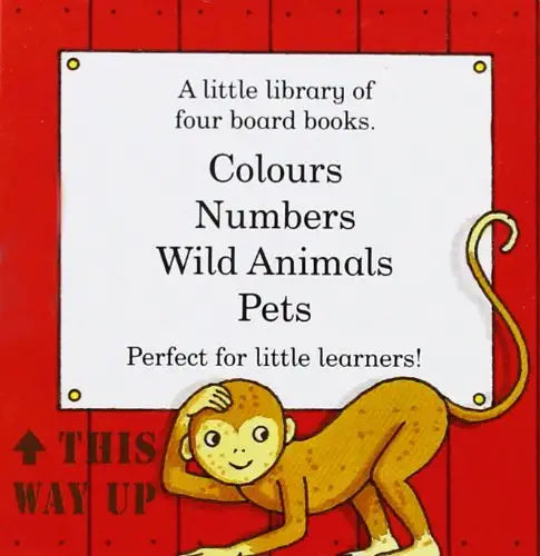 Dear Zoo Little Library Slipcase - Board Book