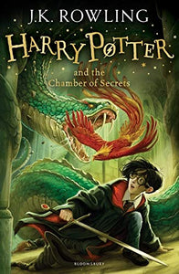 Harry Potter #2 : And The Chamber of Secrets - Paperback