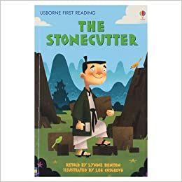 Usborne First Reading Level 2 : The Stonecutter - Kool Skool The Bookstore