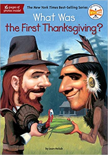 What Was The First Thanksgiving? - Paperback - Kool Skool The Bookstore