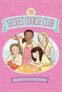 The Secret Cookie Club - Paperback
