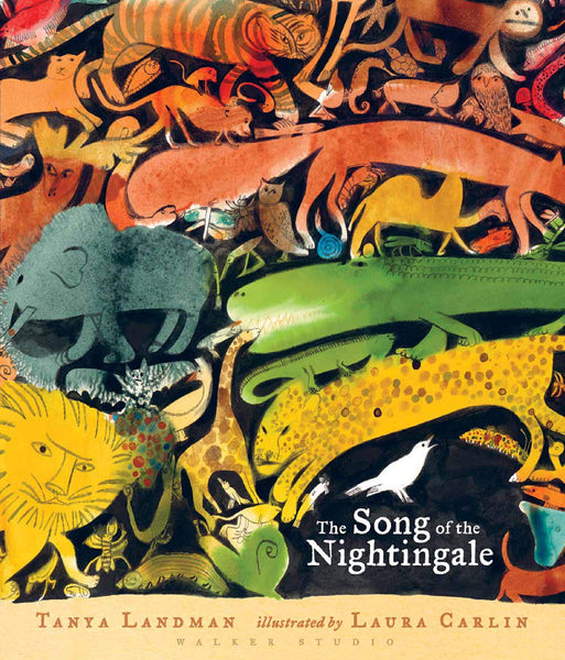 The Song of the Nightingale - Hardback