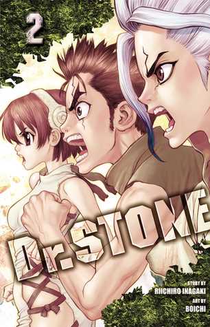 Dr. Stone #2 - Paperback