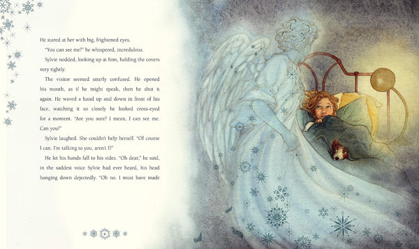 Where Snow Angels Go - Hardback