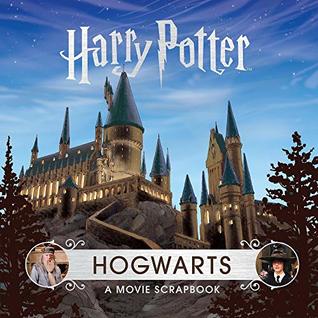 Harry Potter – Hogwarts: A Movie Scrapbook - Hardback