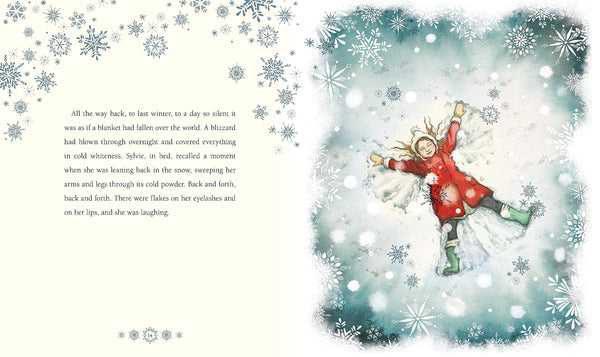 Where Snow Angels Go - Hardback