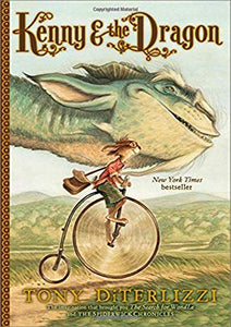 Kenny & the Dragon - Paperback