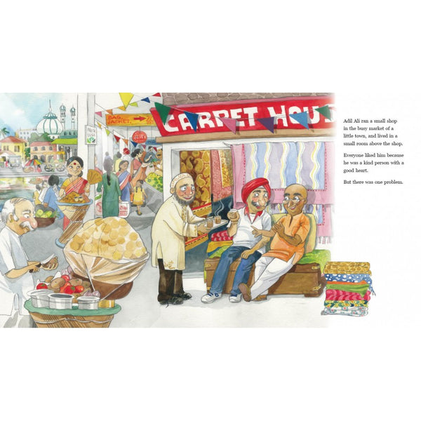 Adil Ali’s Shoes (English) - Paperback