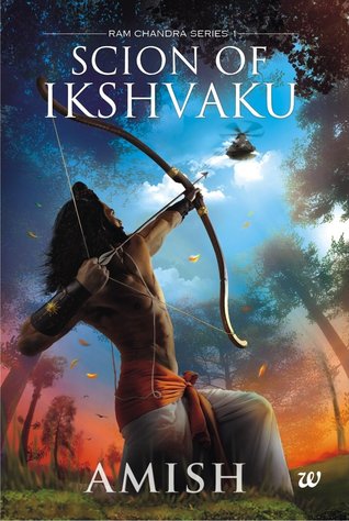 Ram Chandra #1 : Scion of Ikshvaku - Paperback