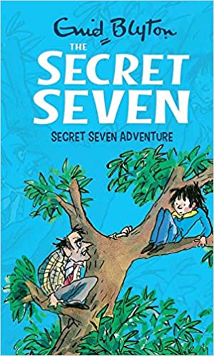 The Secret Seven Series #2 : Secret Seven Adventure - Paperback