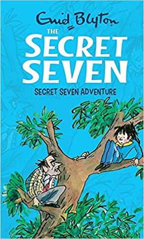 The Secret Seven Series #2 : Secret Seven Adventure - Paperback