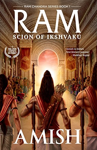 Ram Chandra #1 : Scion of Ikshvaku - Paperback