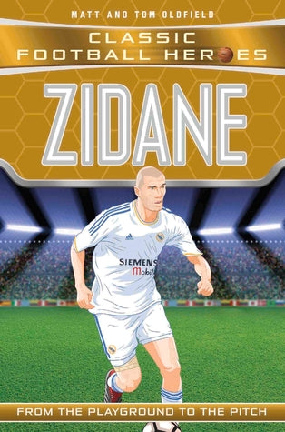 Zidane: From the Playground to the Pitch - Paperback