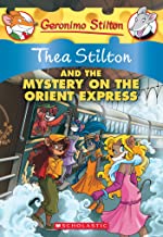 THEA STILTON AND THE MYSTERY ON THE ORIENT EXPRESS - Kool Skool The Bookstore