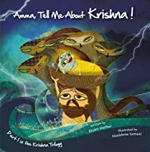 AMMA TELL ME ABOUT : KRISHNA - Kool Skool The Bookstore