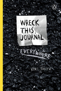 Wreck This Journal Everywhere - Paperback