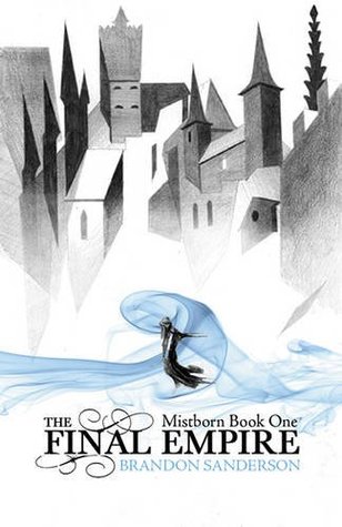 Mistborn #1 : The Final Empire - Kool Skool The Bookstore