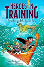 HEROES IN TRAINING 02 : POSEIDON AND THE SEA OF FU - Kool Skool The Bookstore