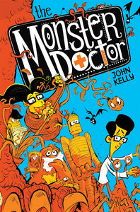 The Monster Doctor - Paperback