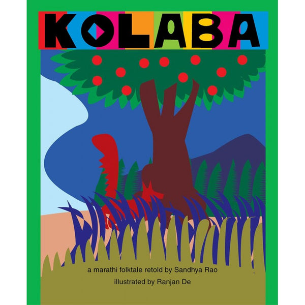 Kolaba (English) - Paperback