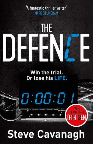 The Defence: Win the trial. Or lose his life - Paperback