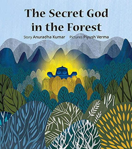 The Secret God in the Forest - Paperback